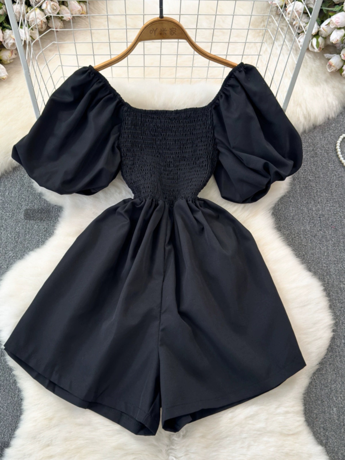 Until dusk jumpsuit CJS131 images